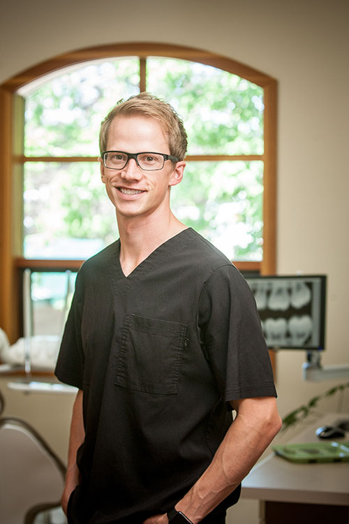 DR. BRANDON SCHIFFNER Salmon Arm Dentist